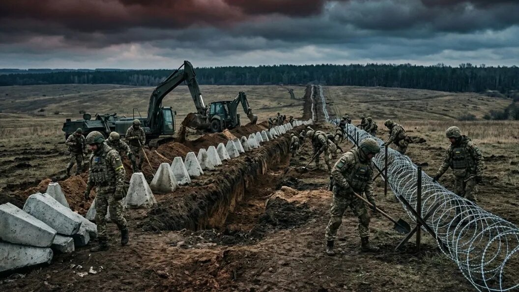   ВСУ переносят "зубы дракона" с места на место, говорит эксперт. Коллаж Царьграда