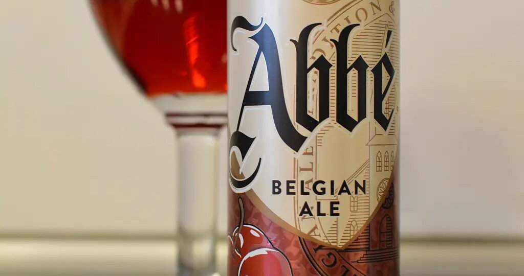 Abbe Kriek - весьма неплох!