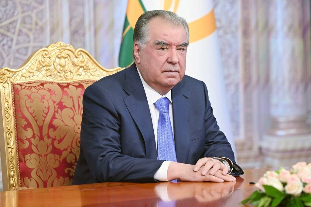 📷 Фото: Пресс-служба Президента Республики Таджикистан