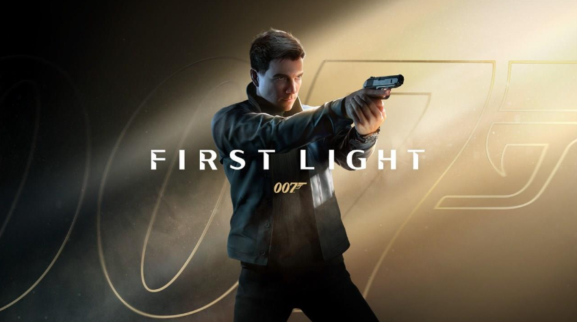 007: First Light