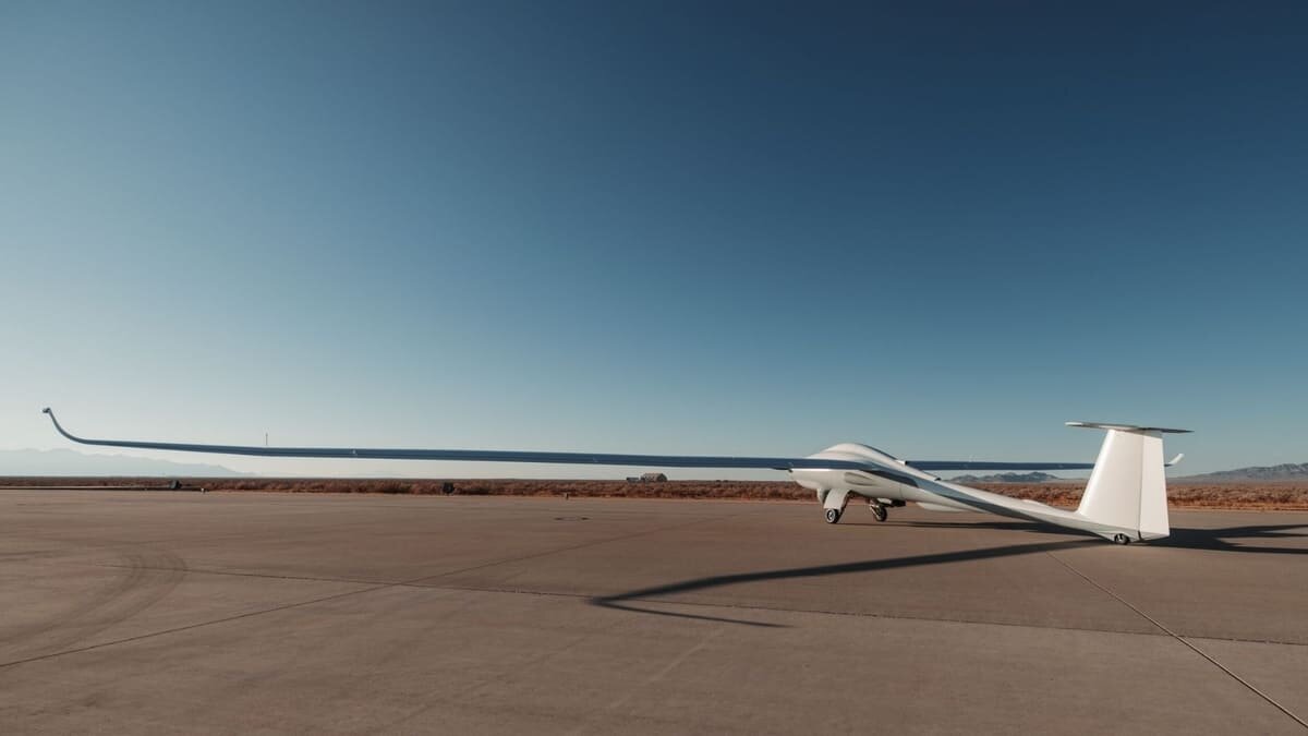    Беспилотник ULTRA Turbo / © DZYNE