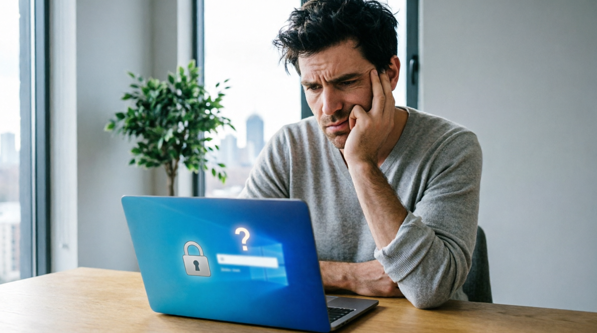 Как убрать пароль на Windows 10-11? Делаем это за пять минут!