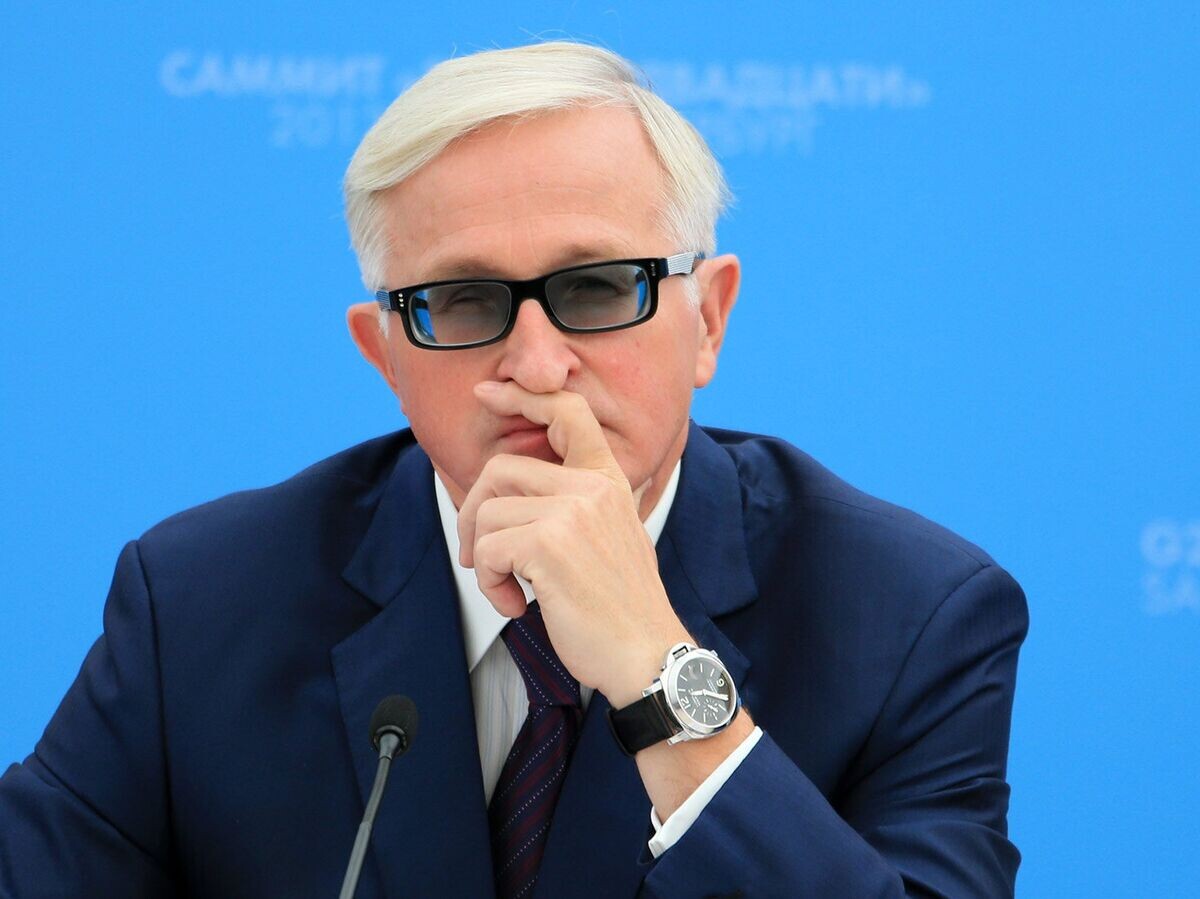    Президент РСПП Александр Шохин © Фотохост-агентство