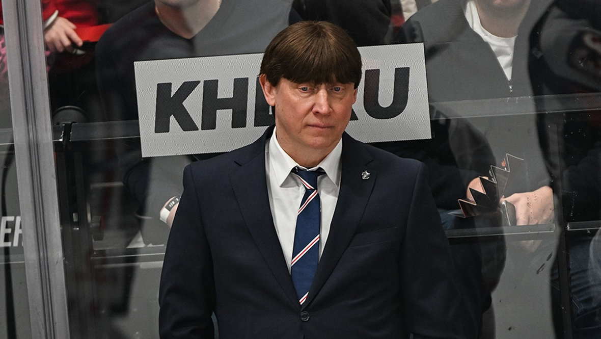    Игорь Гришин.ХК «Нефтехимик»