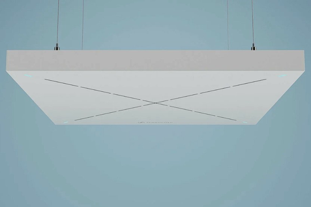 Потолочный микрофонный массив TeamConnect Ceiling 2