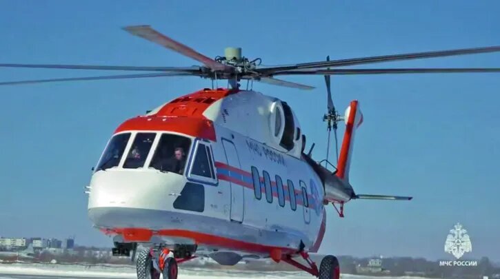 Новые вертолеты Ми-38 будут базироваться на 4 аэродромах в Арктике