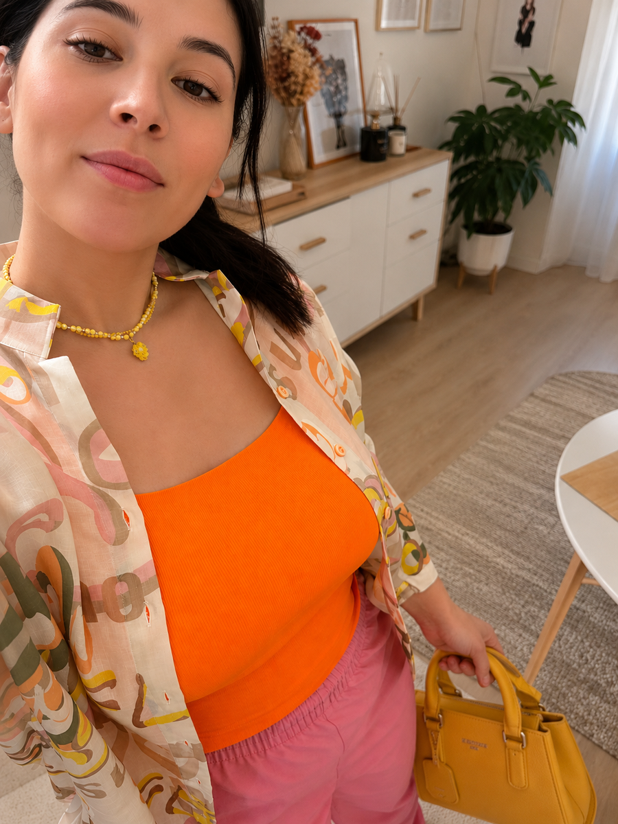 Ожерелье из циркона от aylin_kzn_jewelry