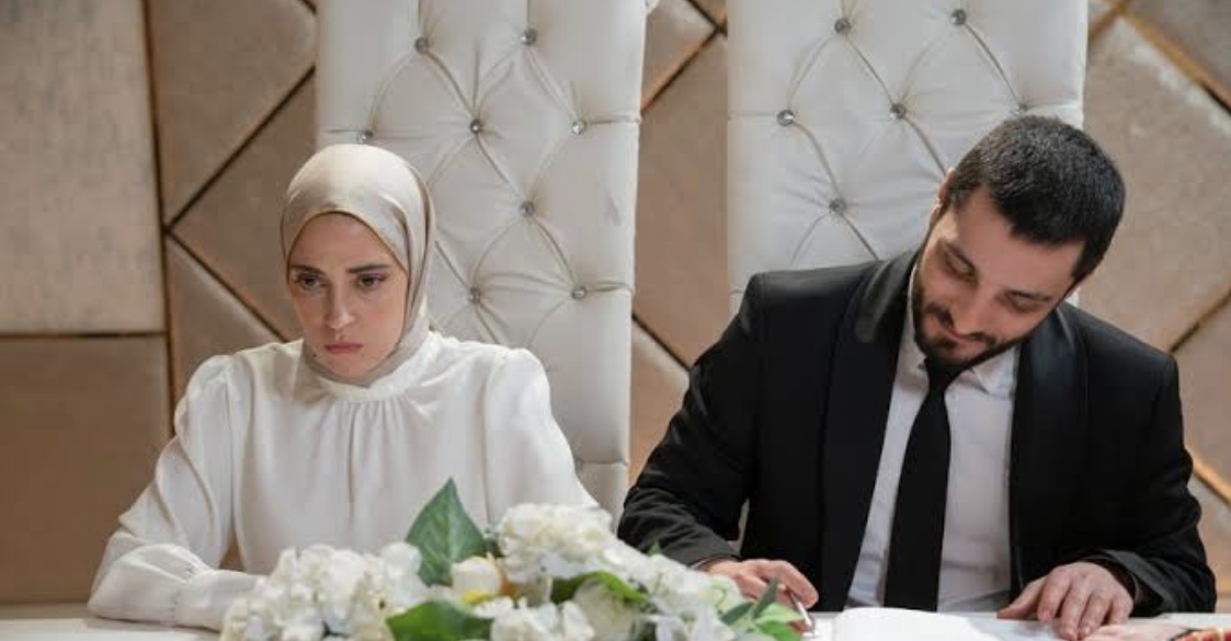 Кадр из сериала Клюквенный Щербет.