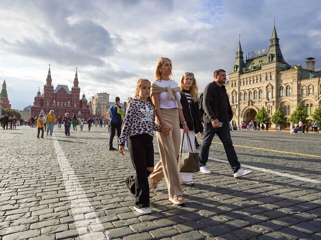    Фото: портал мэра и правительства Москвы/Евгений Самарин