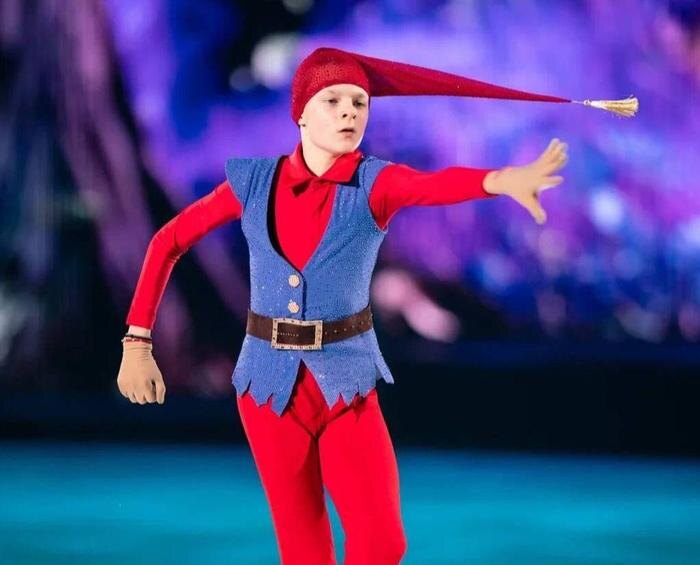 Обложка © Instagram (признан экстремистской организацией и запрещён на территории Российской Федерации)/ gnomgnomych