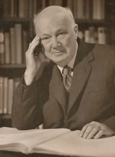 Генри Раунд
