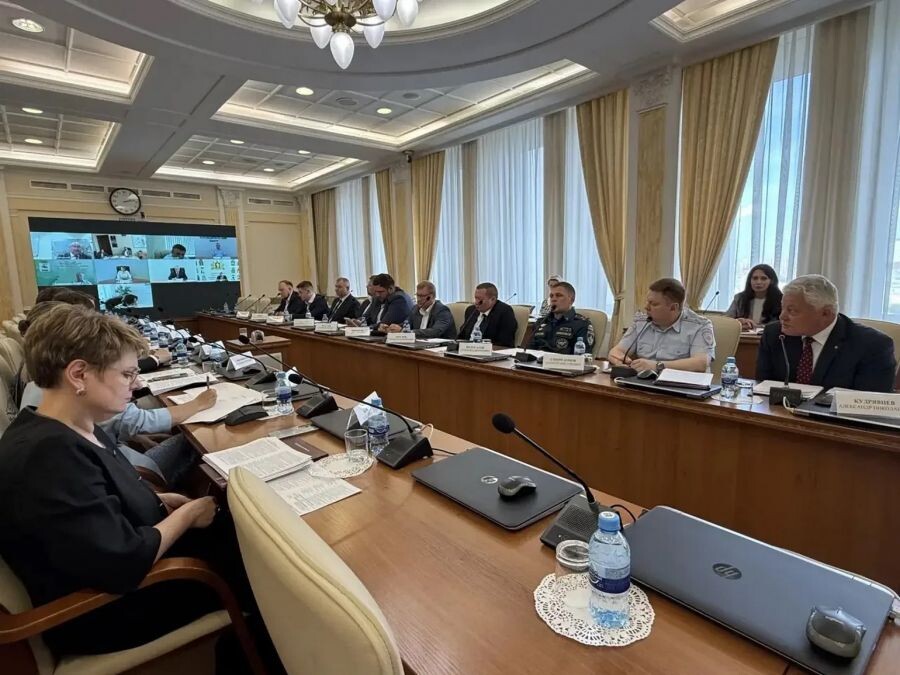 Фото: Департамент информационной политики Свердловской области