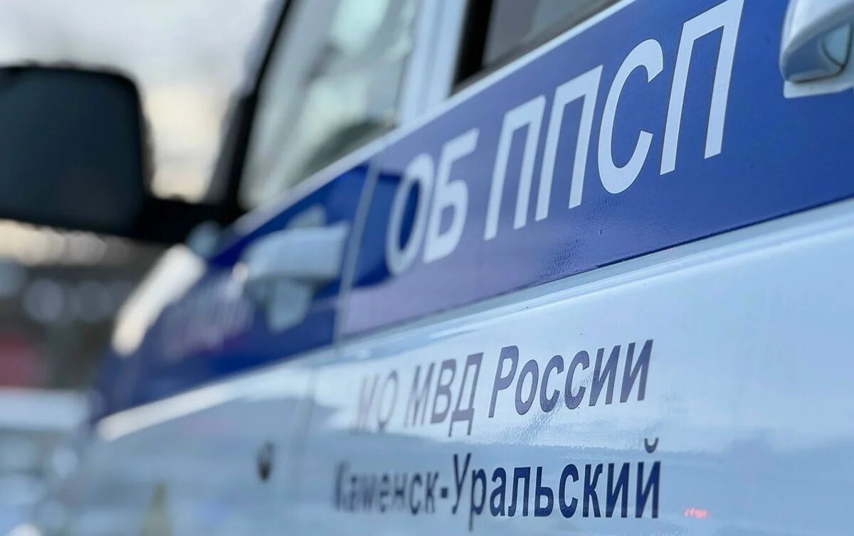    МО МВД России "Каменск-Уральский"