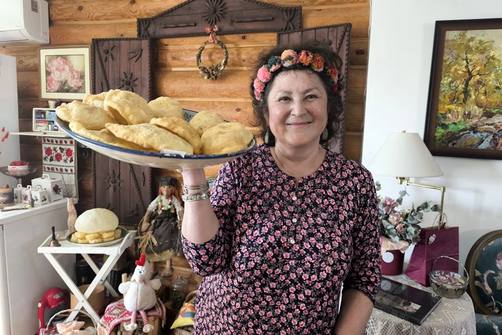    Ирина Никитина/РГ