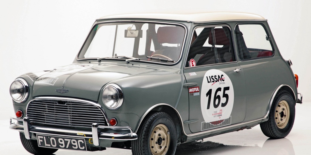 Mini Cooper S Group B стал кошмаром по ошибке: от народной машинки до раллийного убийцы