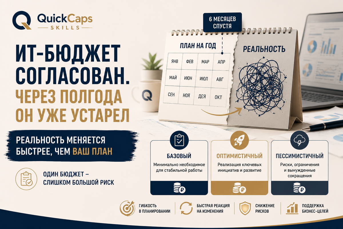 ИТ бюджеты
