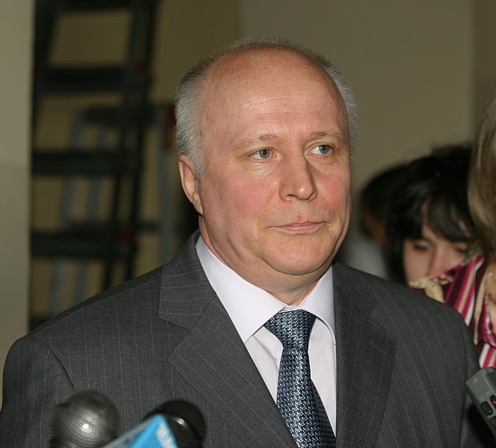 Георгий Лиманский