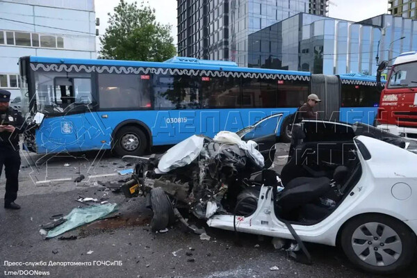 Telegram-канал «Агентство «Москва»»  📷
