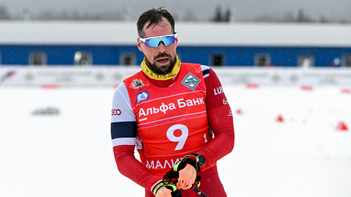 Сергей Устюгов. Фото с сайта https://matchtv.ru