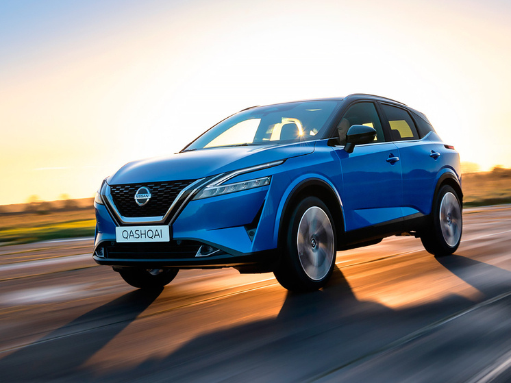     Фото: Nissan