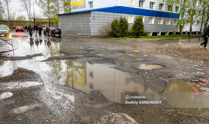 Народные новости: на дороге живого места не осталось