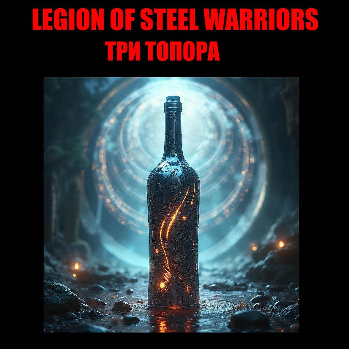 Три топора - LEGION OF STEEL WARRIORS (ЛЕГИОН СТАЛЬНЫХ ВОИНОВ)