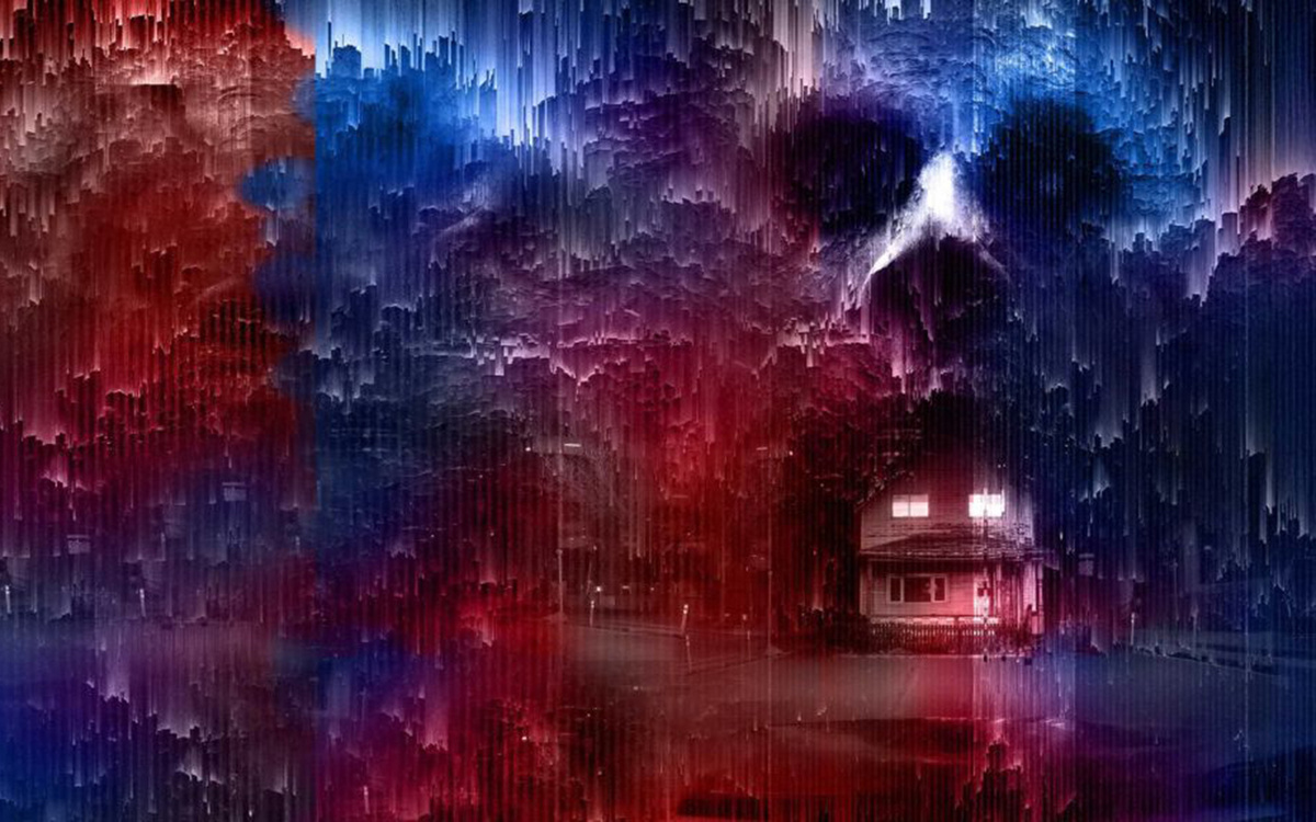Постер фильма "Оно. Дом зла"