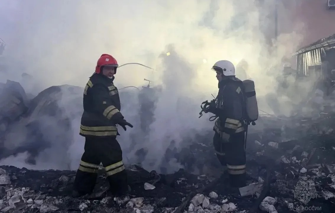 Официальный канал ГУ МЧС по Липецкой области в "Максе"