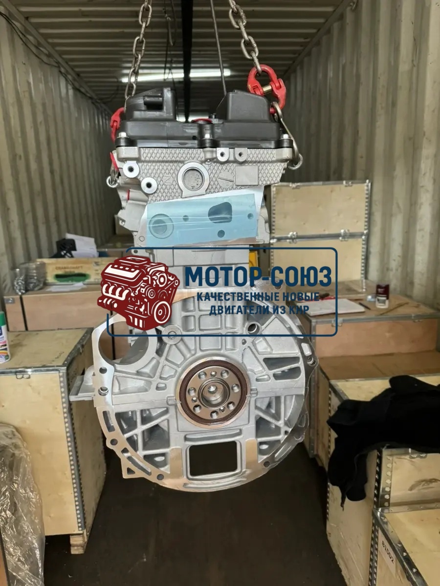 4B11 2.0 — один из самых востребованных бензиновых моторов Mitsubishi