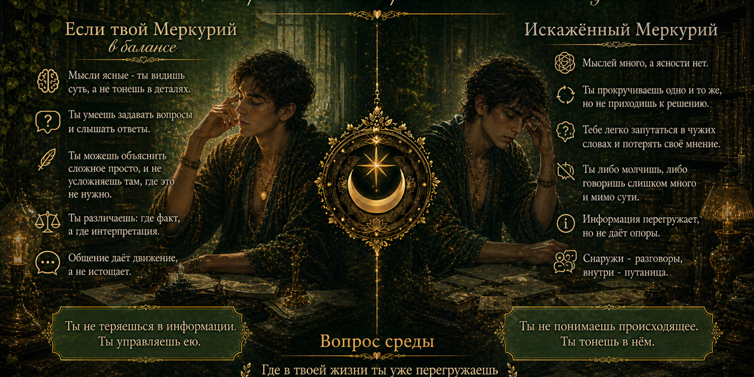 27 мая - Среда, в которой шум мира становится тише