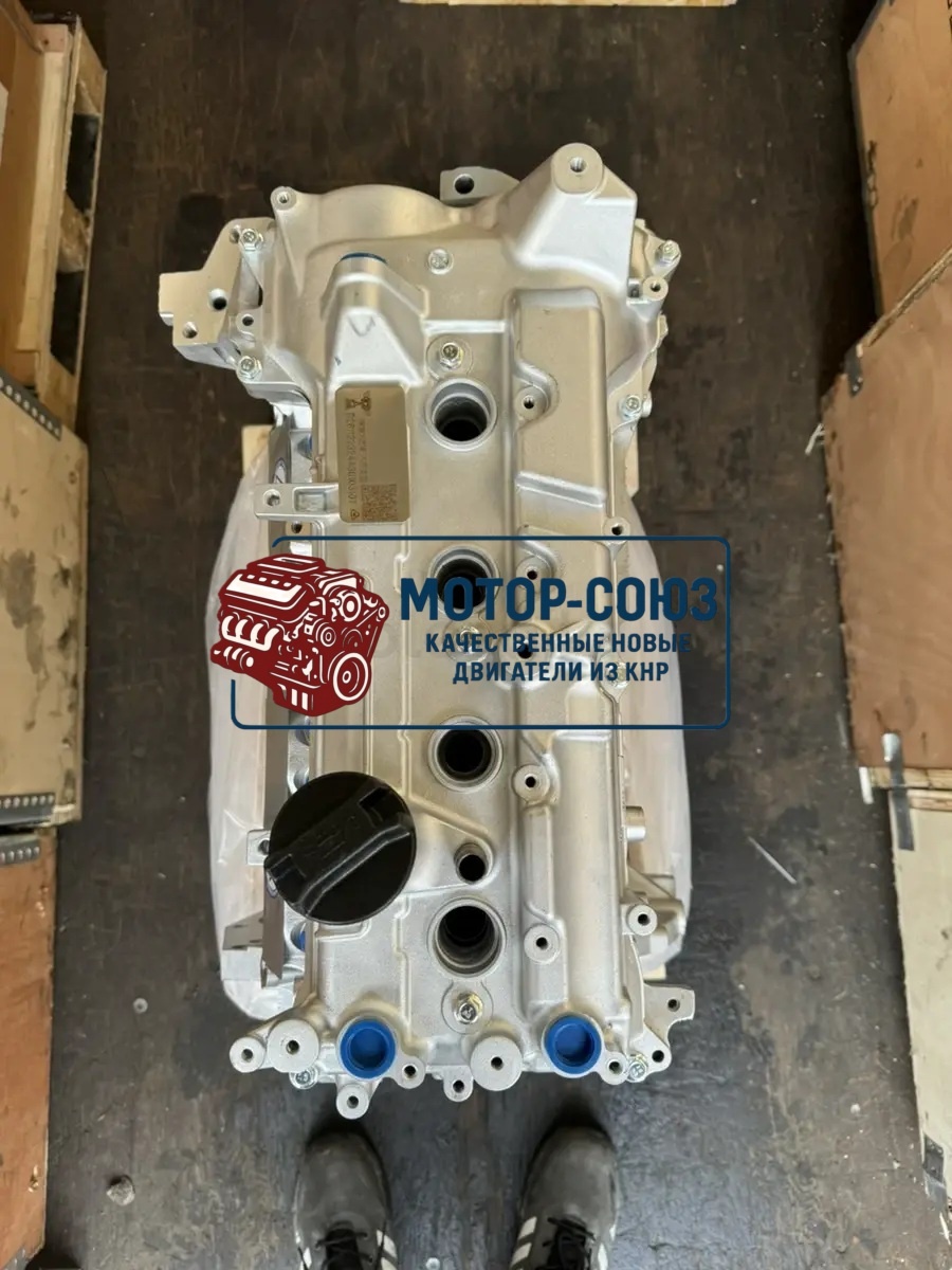 HR16 1.6 — один из самых популярных моторов Nissan