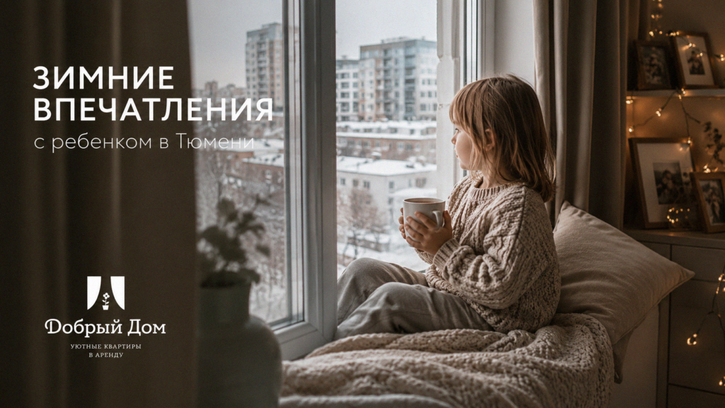    Уютные квартиры для семейного отдыха в Тюмени зимой site-admin