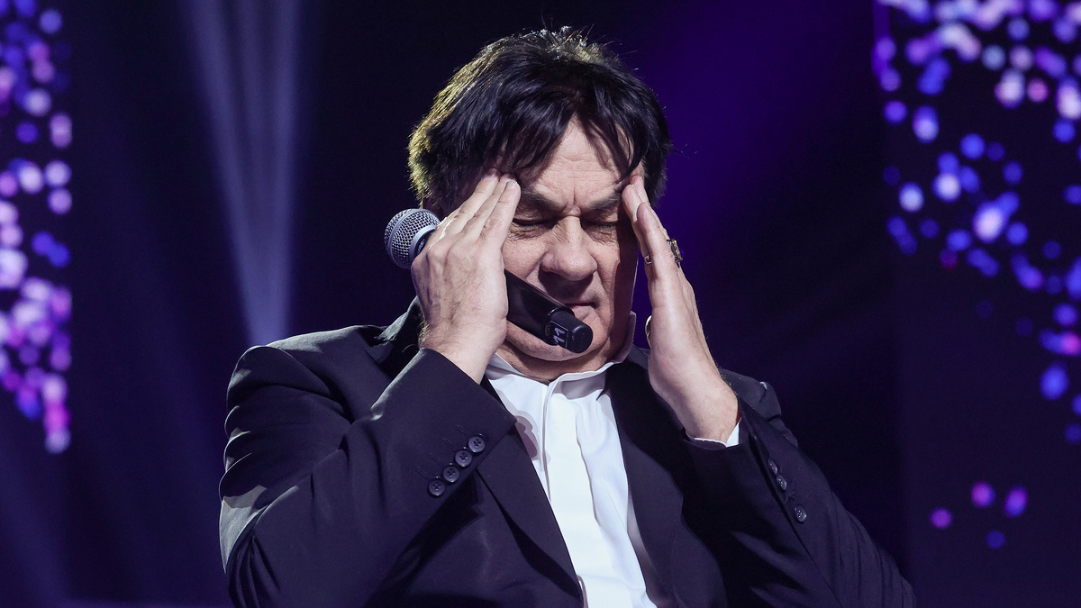    Александр Серов. Фото: Сергей Петров / News.ru / Global Look Press