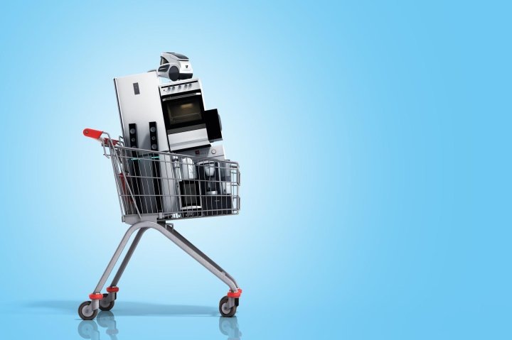    Рынок бытовой техники в e-commerce готовится к росту до 40%
