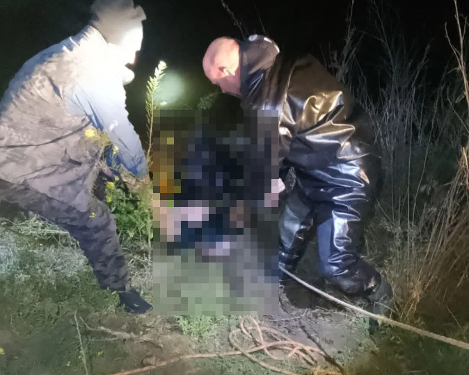 Трагедия в Камызякском районе Астраханской области