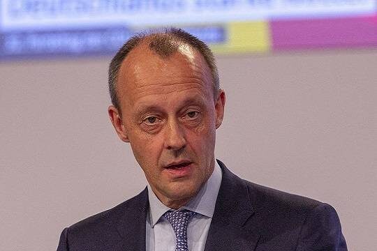 Стало известно об обсуждениях на тему смены канцлера ФРГ