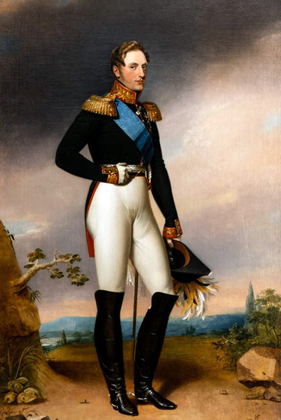 Николай I. 1826