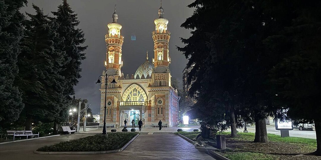 Мусульман с Курбан-Байрамом поздравил глава Краснодара Евгений Наумов