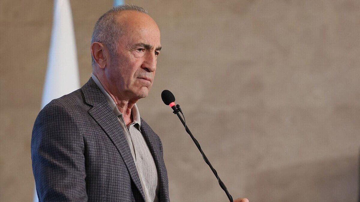 © Photo : press office of the Armenia Alliance