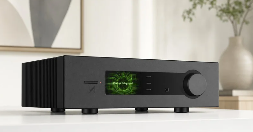 Почему раздельный Hi-Fi остаётся востребованным: усилитель и стример Quad Platina