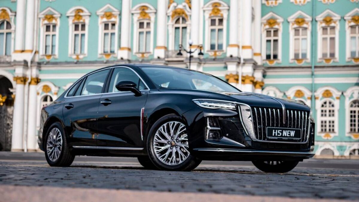    Пресс-служба HONGQI RUSSIA