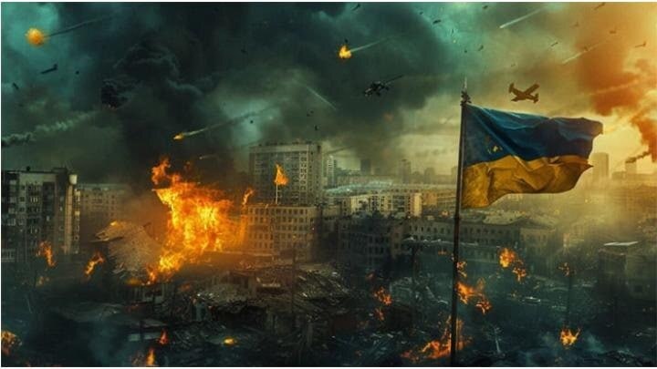 Коллаж ИА "Новороссия"