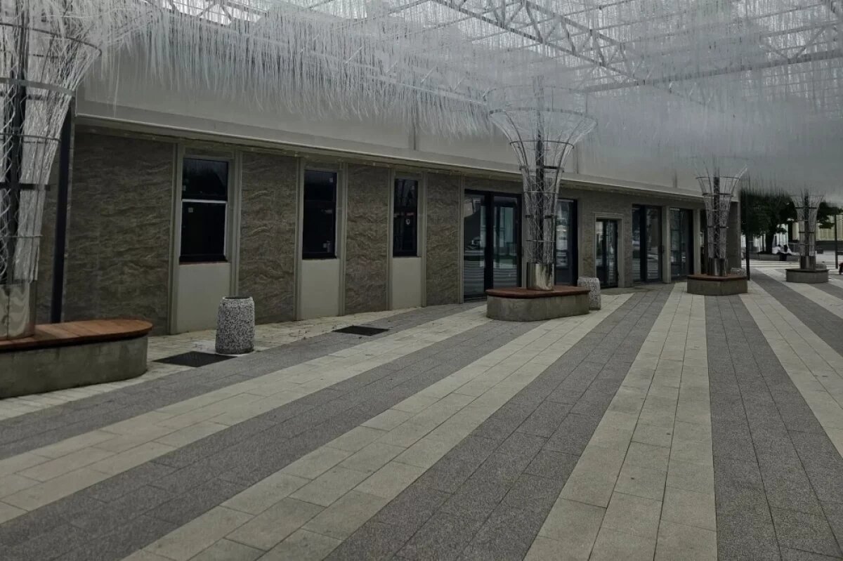    В Ставрополе снесут кафе возле Центрального парка