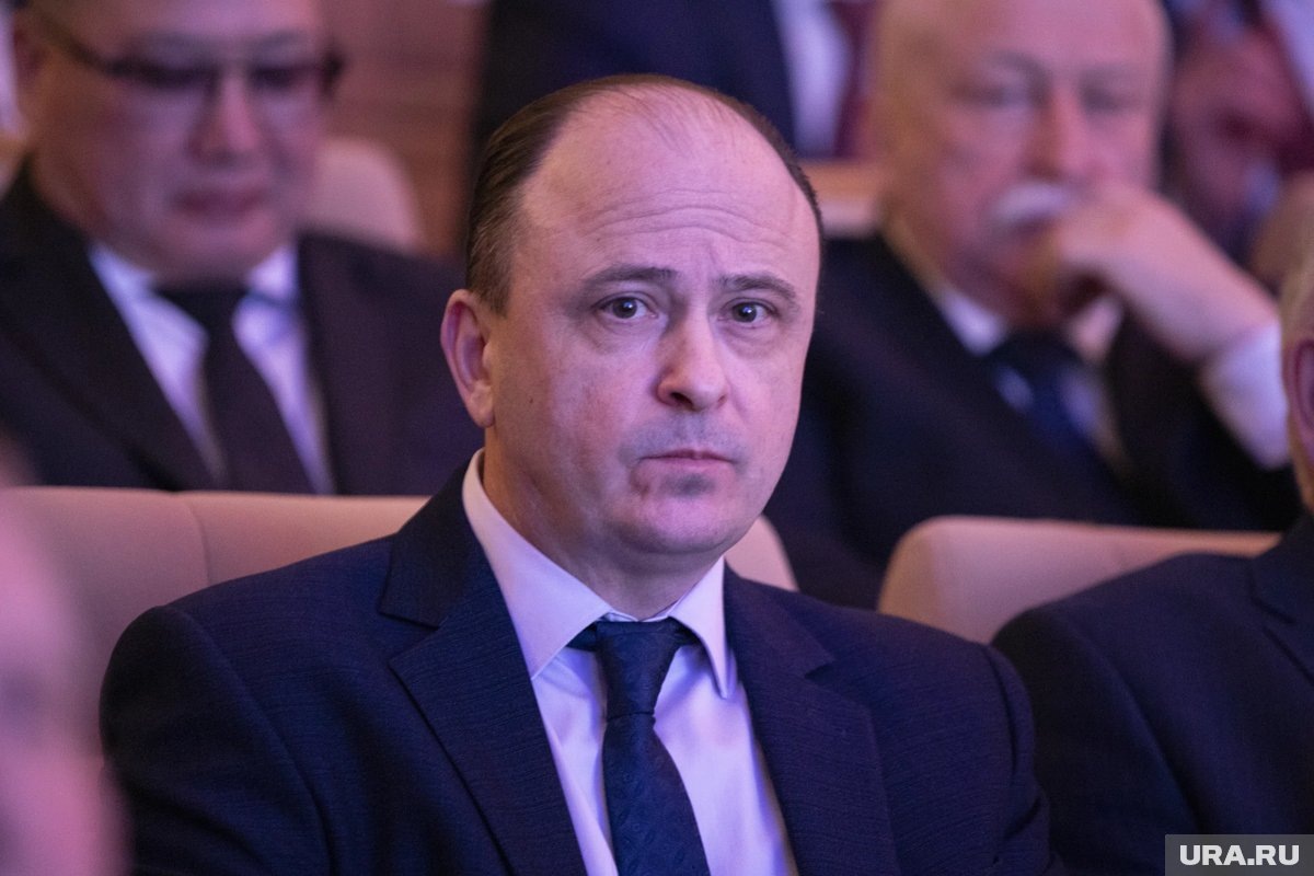     Борис Крылов возглавил свердловскую прокуратуру в мае 2021 года