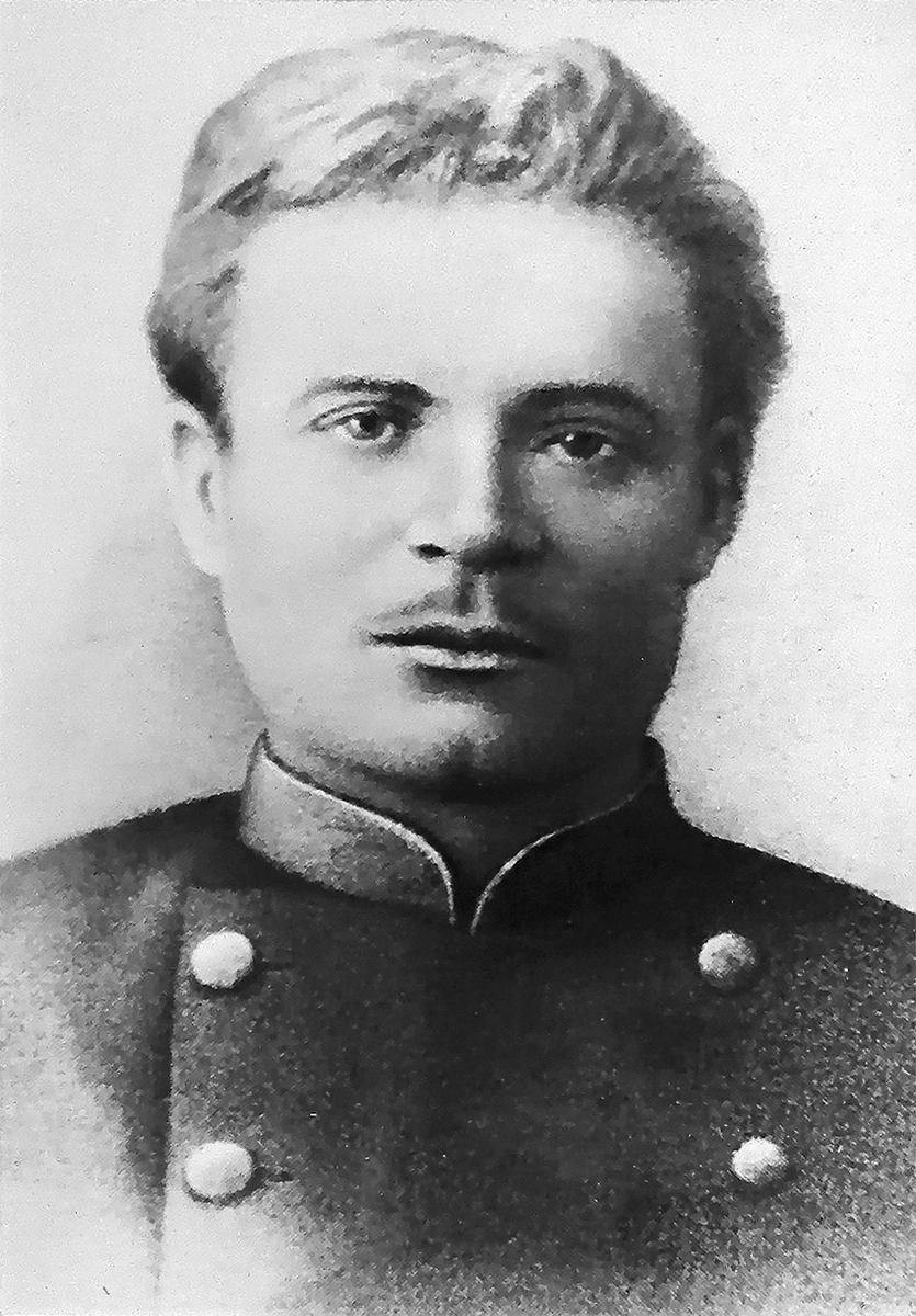 Н.Н. Бурденко