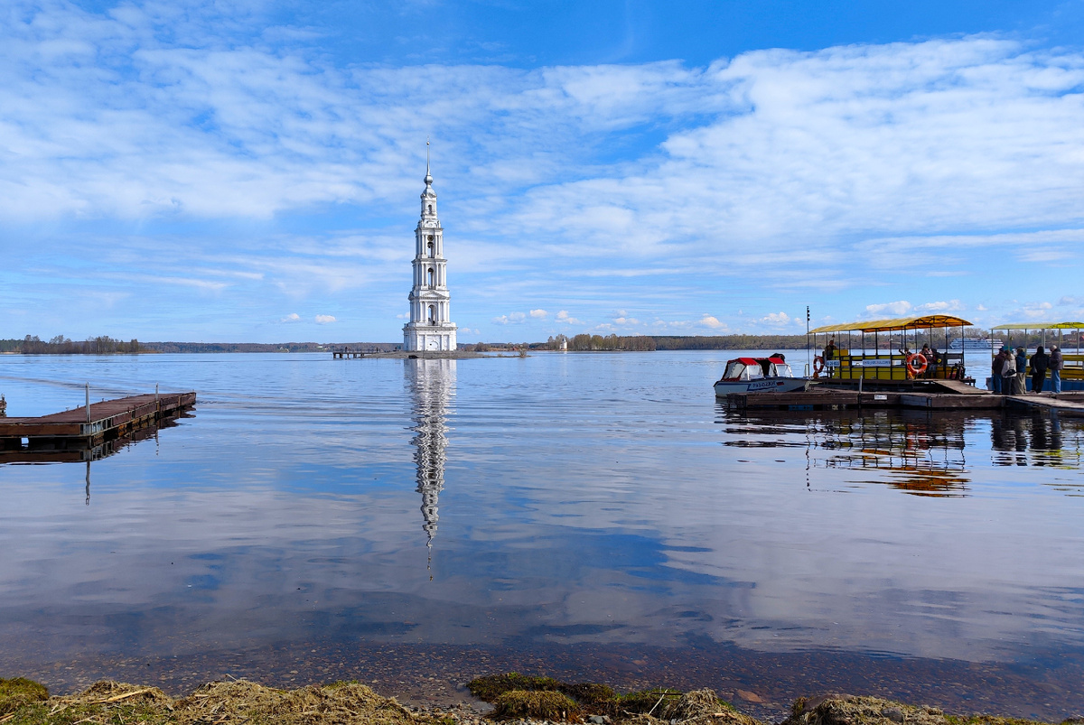 Колокольня Николаевского собора. Фото автора.