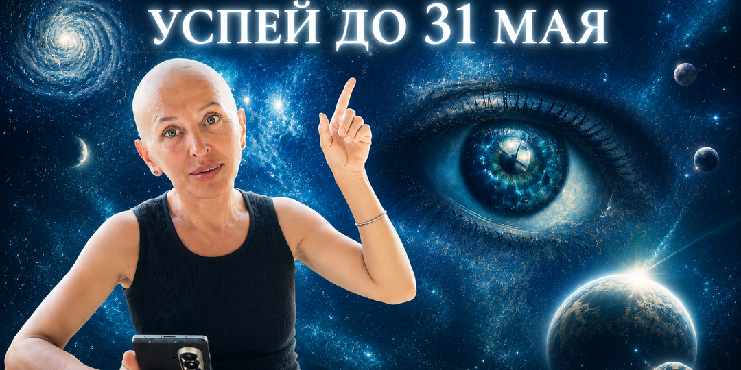 До 31 мая открыто редкое окно: успей сделать 3 простых шага