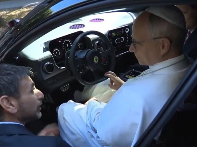    Фото: x.com/CatholicSat