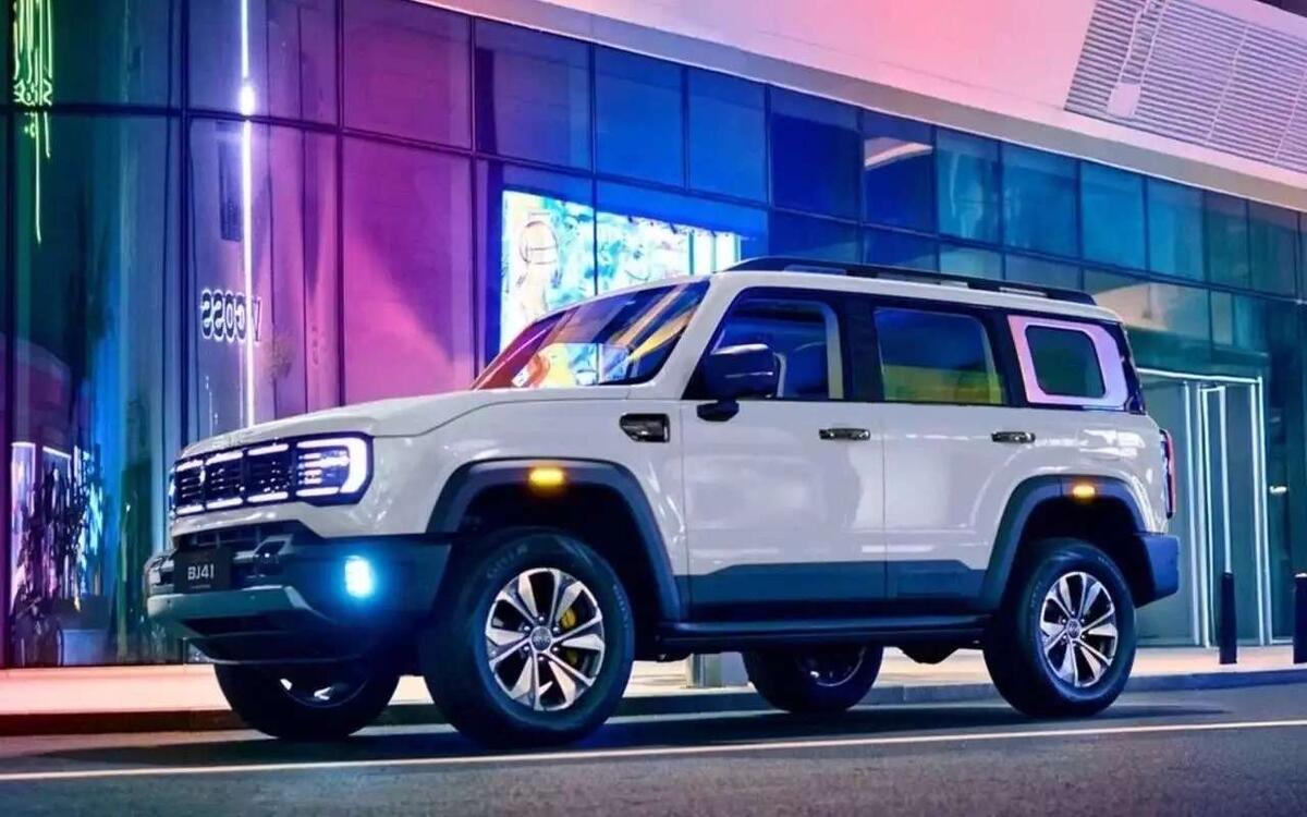 BAIC заявил о расширении модельного ряда в РоссииBAIC намерен локализовать на калининградском заводе «Автотор» ряд новых машин
📷
📷
📷
📷
