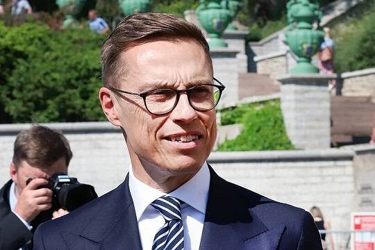 Стубб отмёл версию о перенаправлении Россией украинских дронов в Финляндию